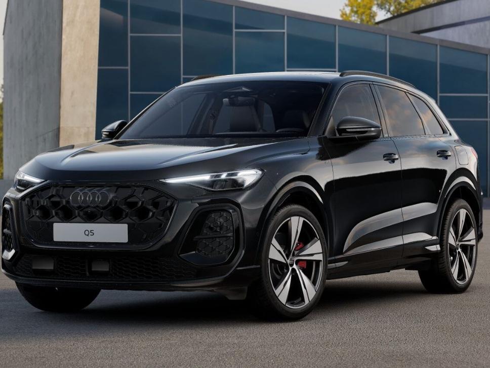 Audi Q5 S edition Competition e-hybrid 270 kW/367pk