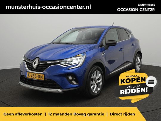 Renault Captur TCe 100 Intens