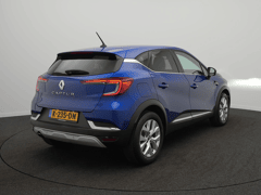 Renault Captur TCe 100 Intens - Occasion Lease vanaf €524 p/m - Afbeelding 4