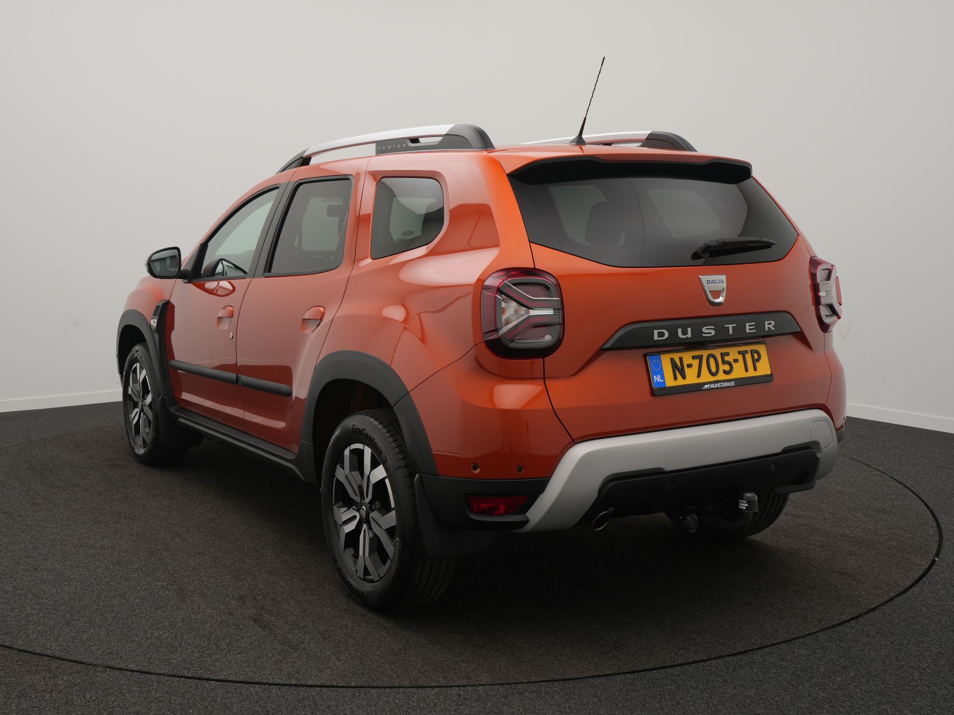 Dacia Duster TCe 130 Prestige - Afbeelding 4