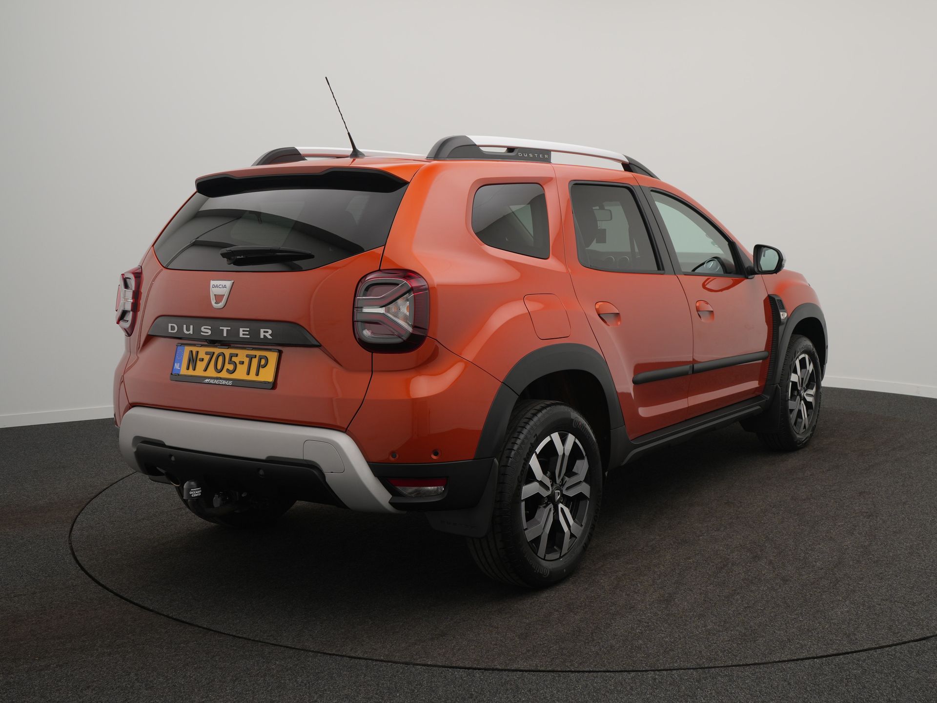 Dacia Duster TCe 130 Prestige - Afbeelding 5