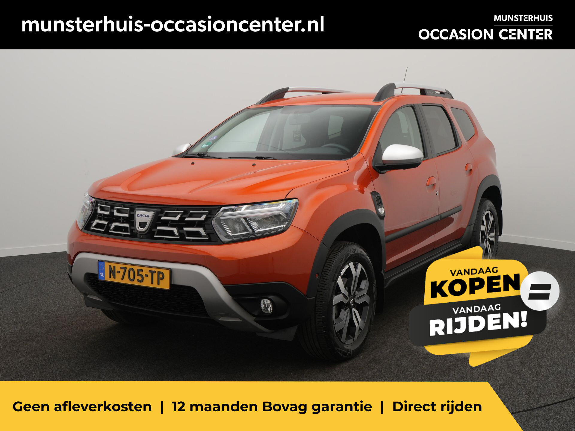 Dacia Duster TCe 130 Prestige