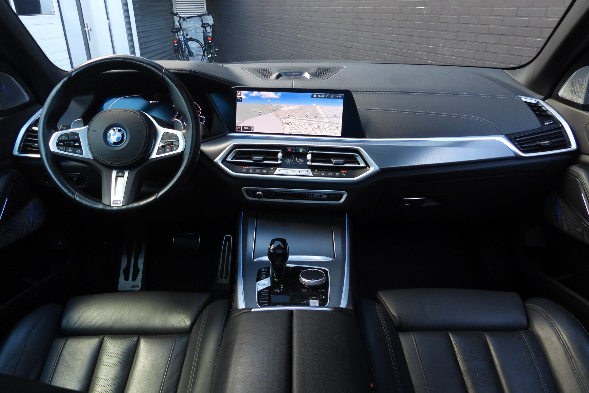 BMW X5 xDrive45e High Executive M Sport Automaat - Afbeelding 3
