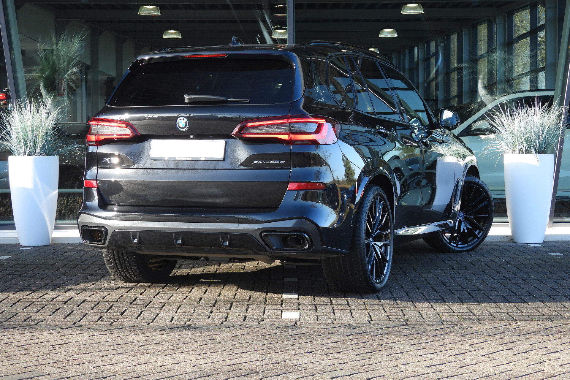 BMW X5 xDrive45e High Executive M Sport Automaat - Afbeelding 4