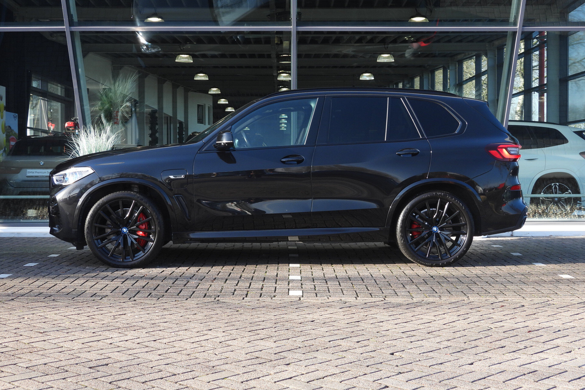 BMW X5 xDrive45e High Executive M Sport Automaat - Afbeelding 5