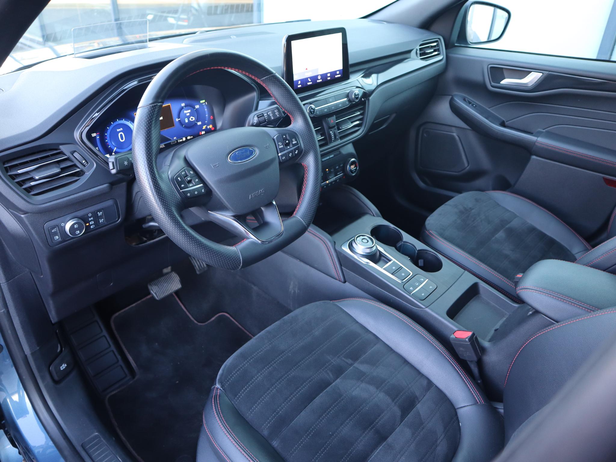 Ford Kuga 2.5 PHEV ST-Line X - Afbeelding 2