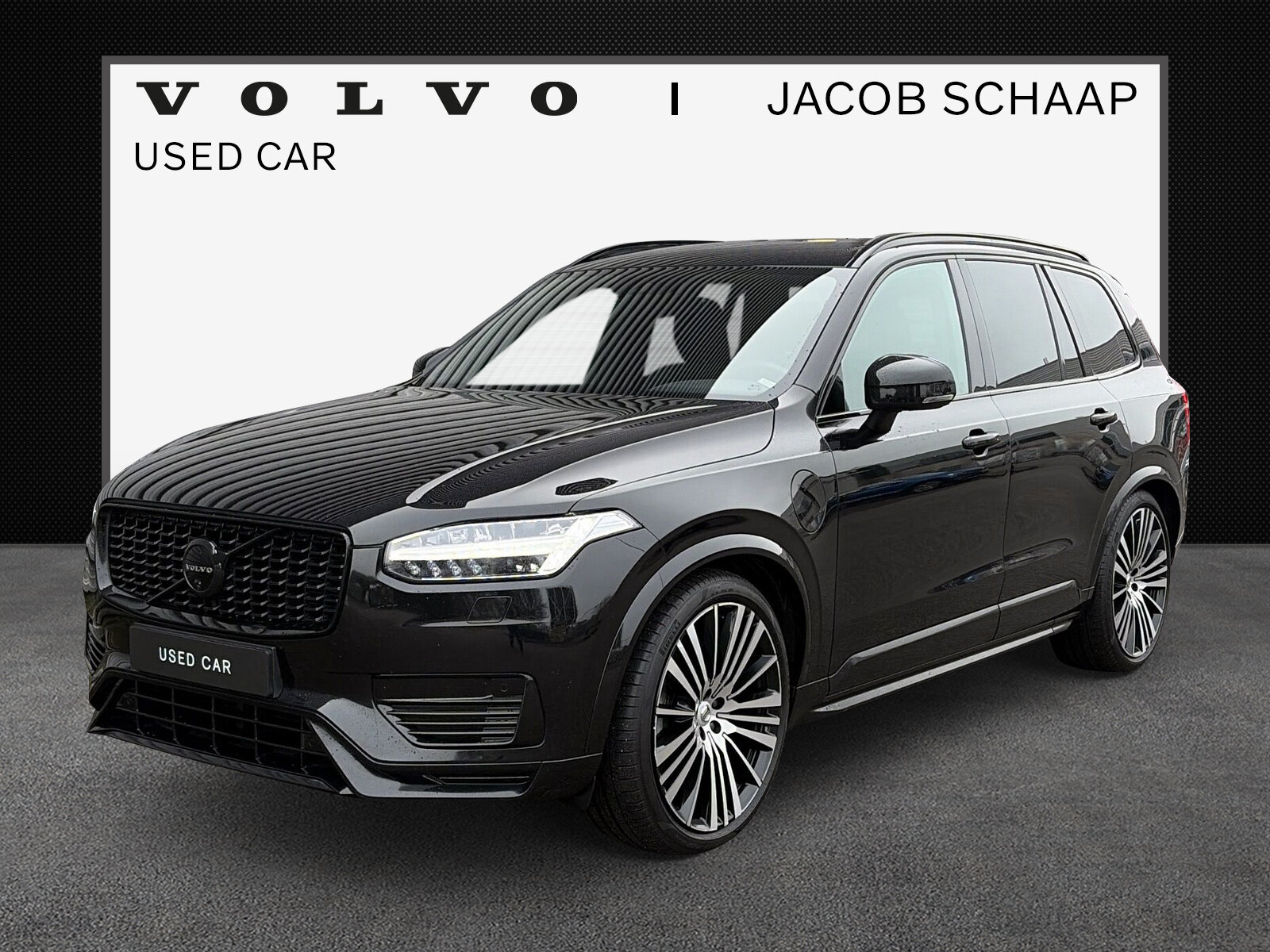 Volvo XC90 2.0 T8 Recharge AWD R-Design