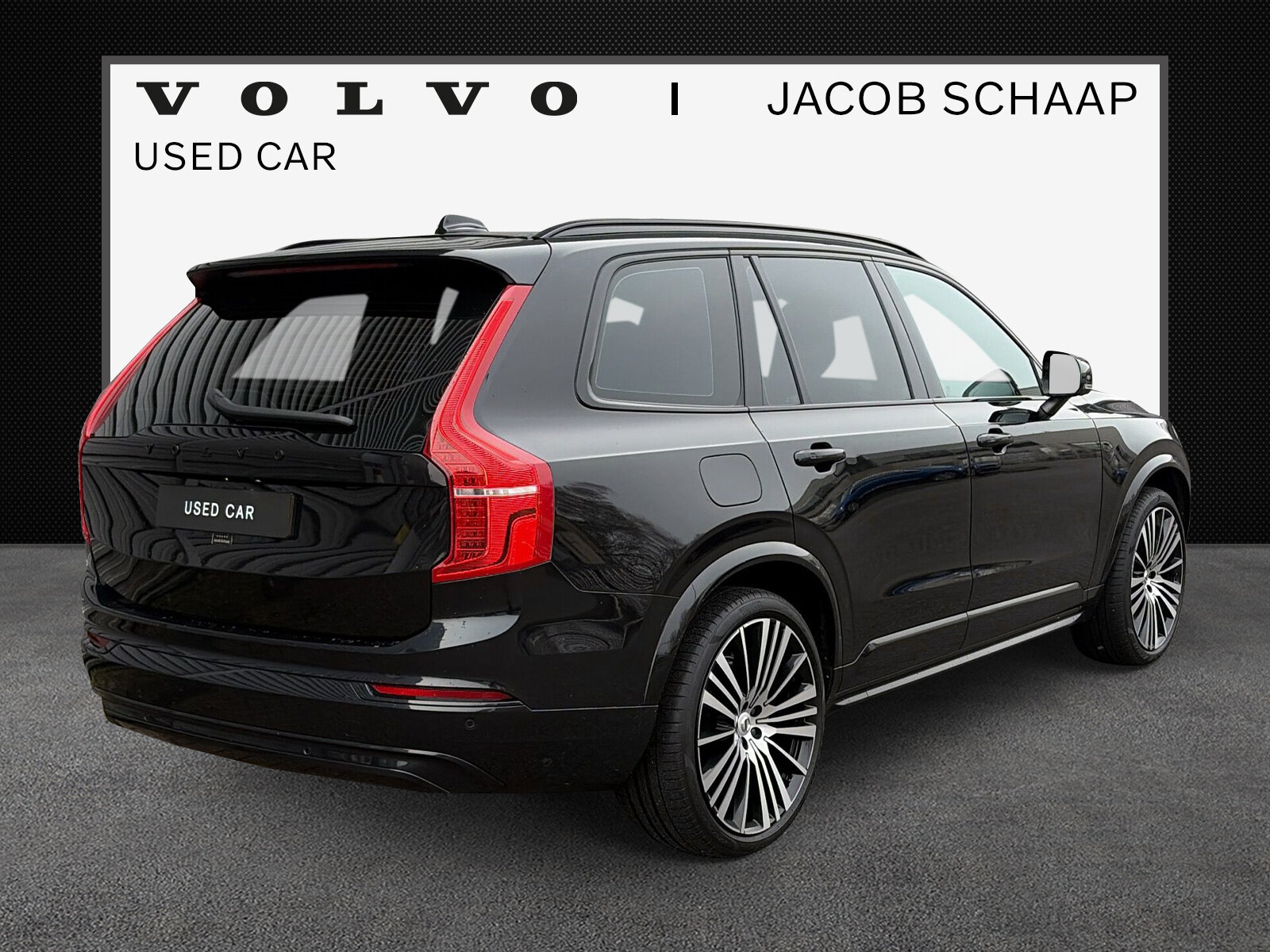 Volvo XC90 2.0 T8 Recharge AWD R-Design - Afbeelding 2