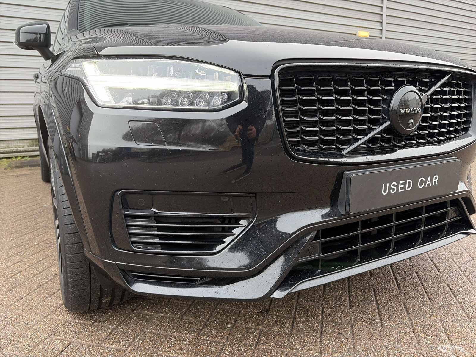 Volvo XC90 2.0 T8 Recharge AWD R-Design - Afbeelding 4