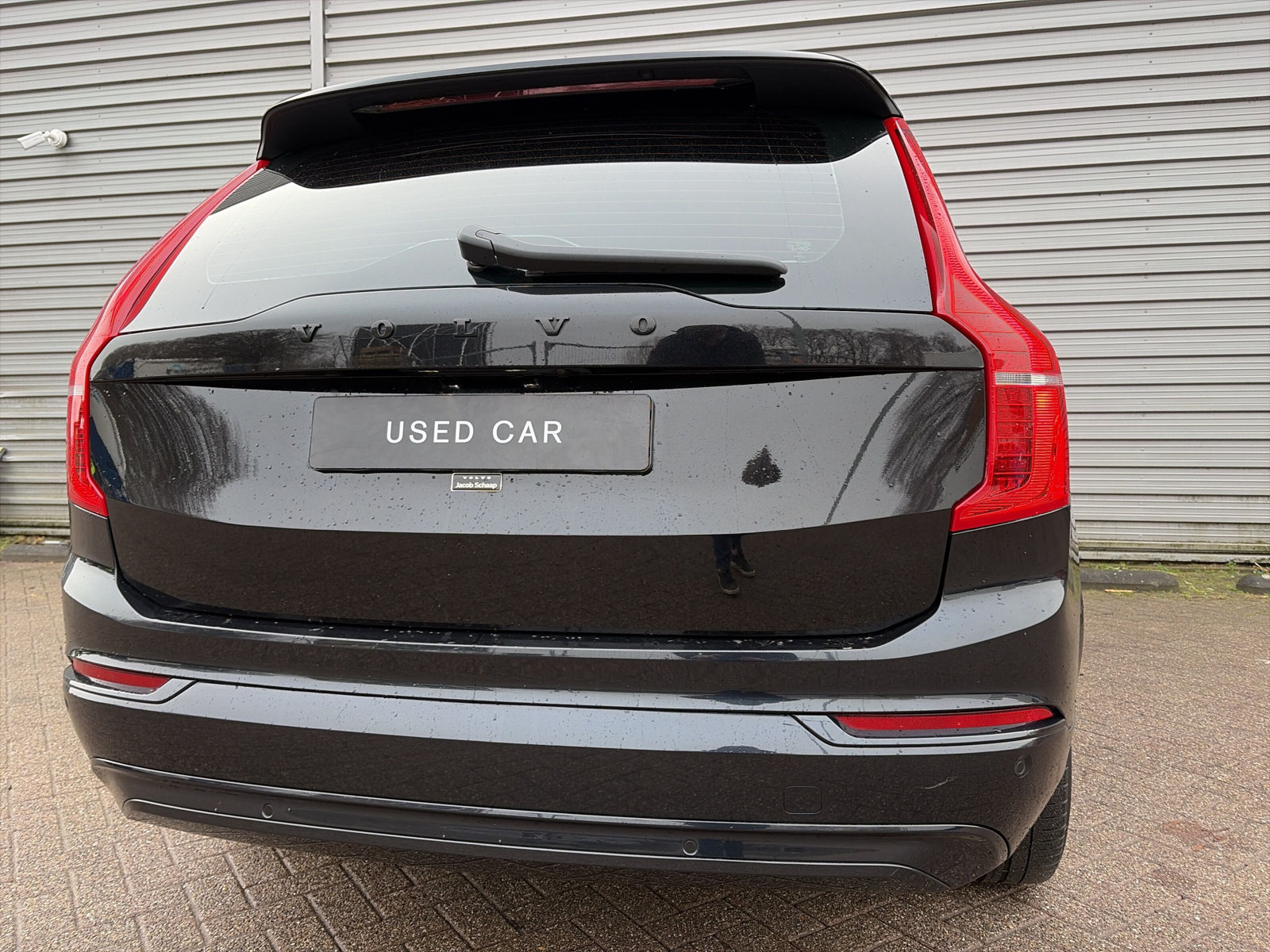 Volvo XC90 2.0 T8 Recharge AWD R-Design - Afbeelding 5