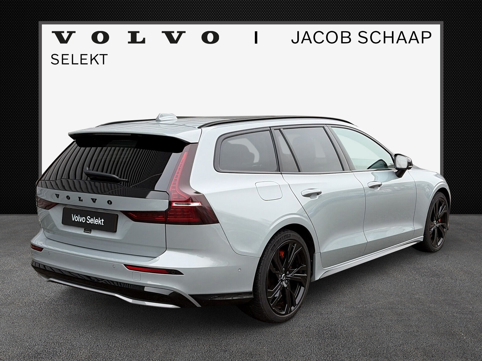 Volvo V60 2.0 T8 Plug-in hybrid AWD Plus Dark - Afbeelding 2