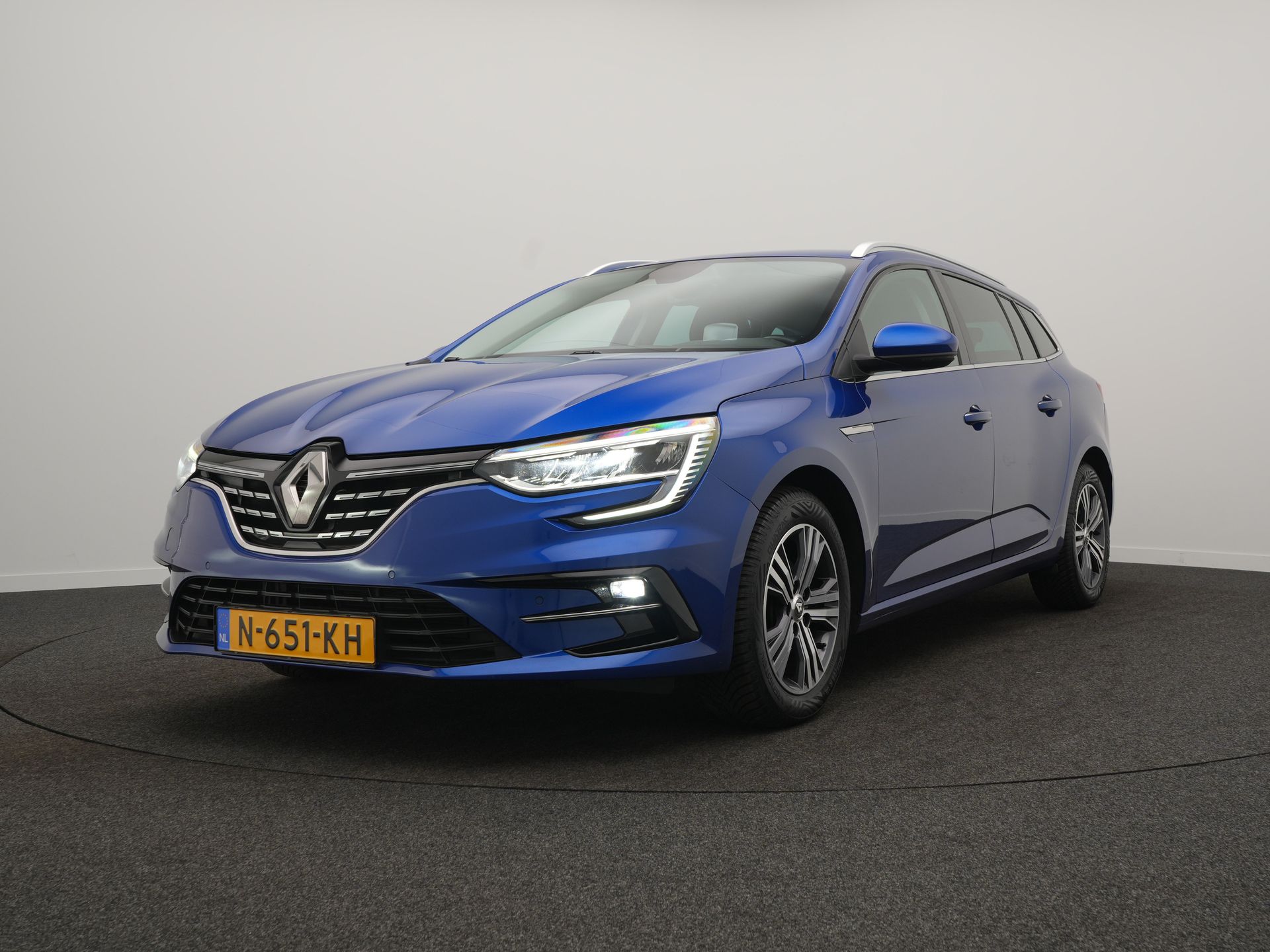 Renault Mégane Estate TCe 140 Intens - Afbeelding 5