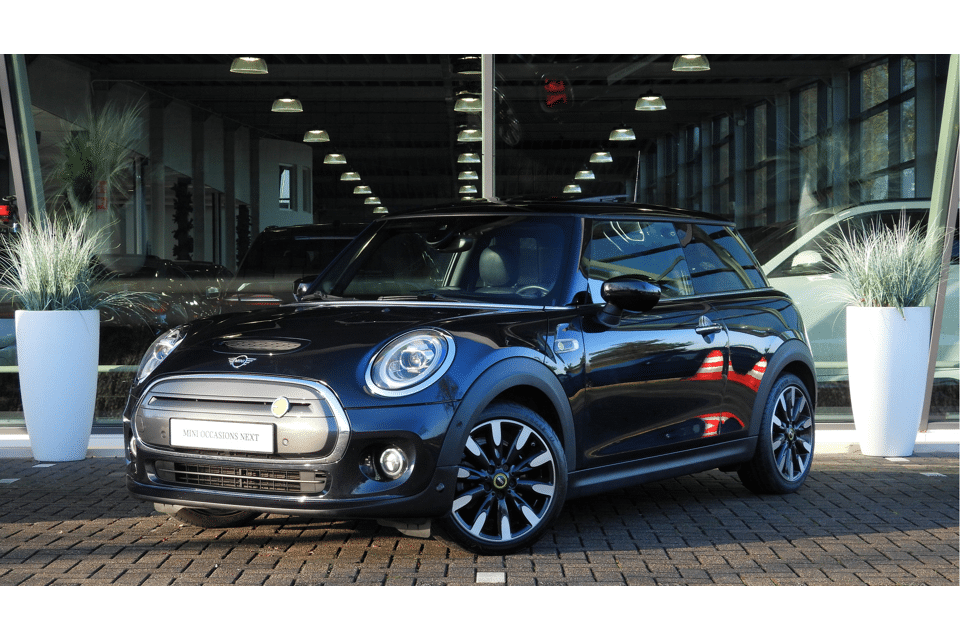 MINI Electric Yours - Afbeelding 1