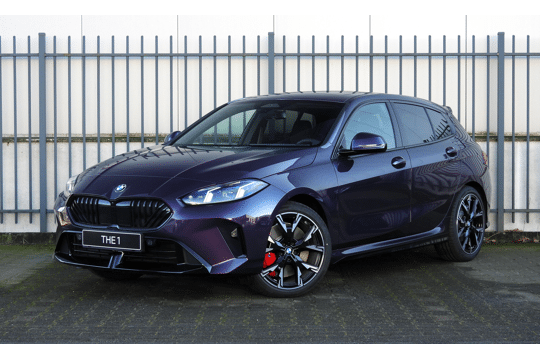 BMW 1 Serie 120 M Sport Automaat