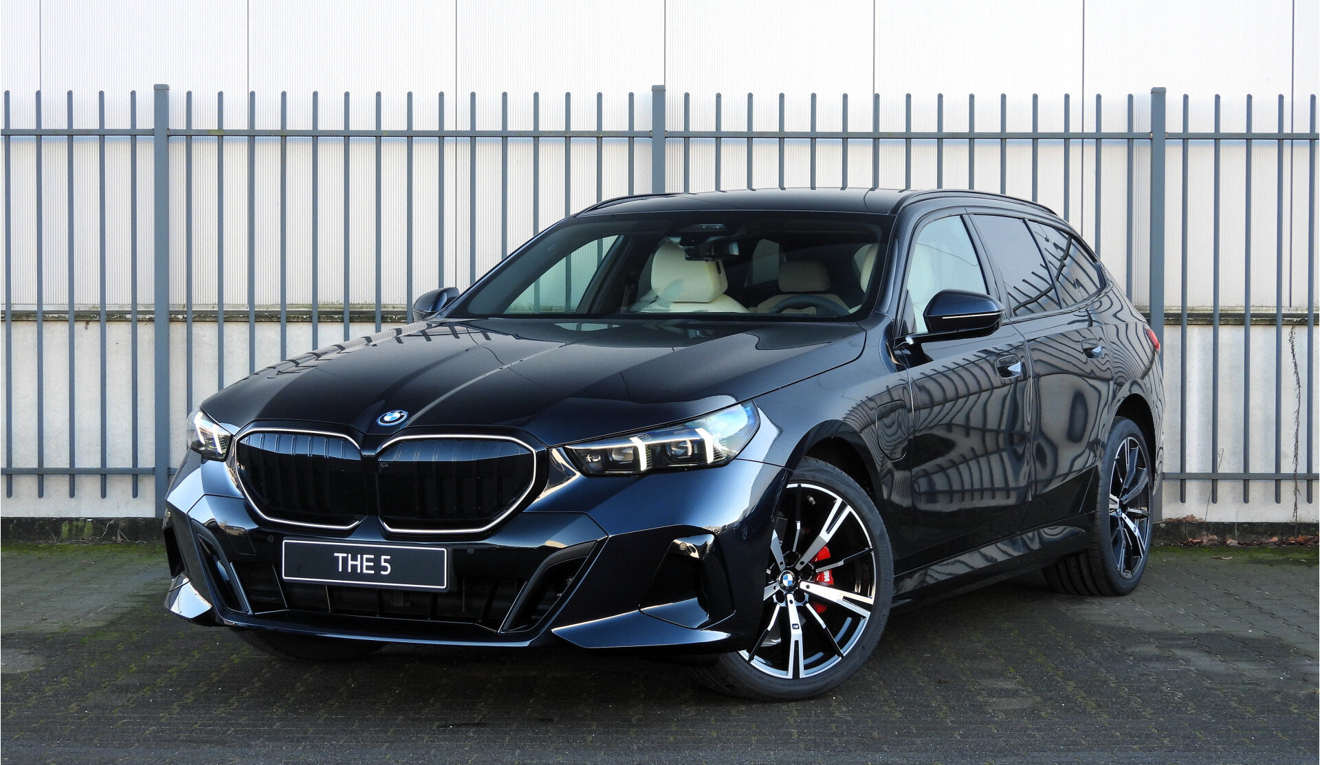 BMW 5 Serie Touring 530e M Sport Automaat