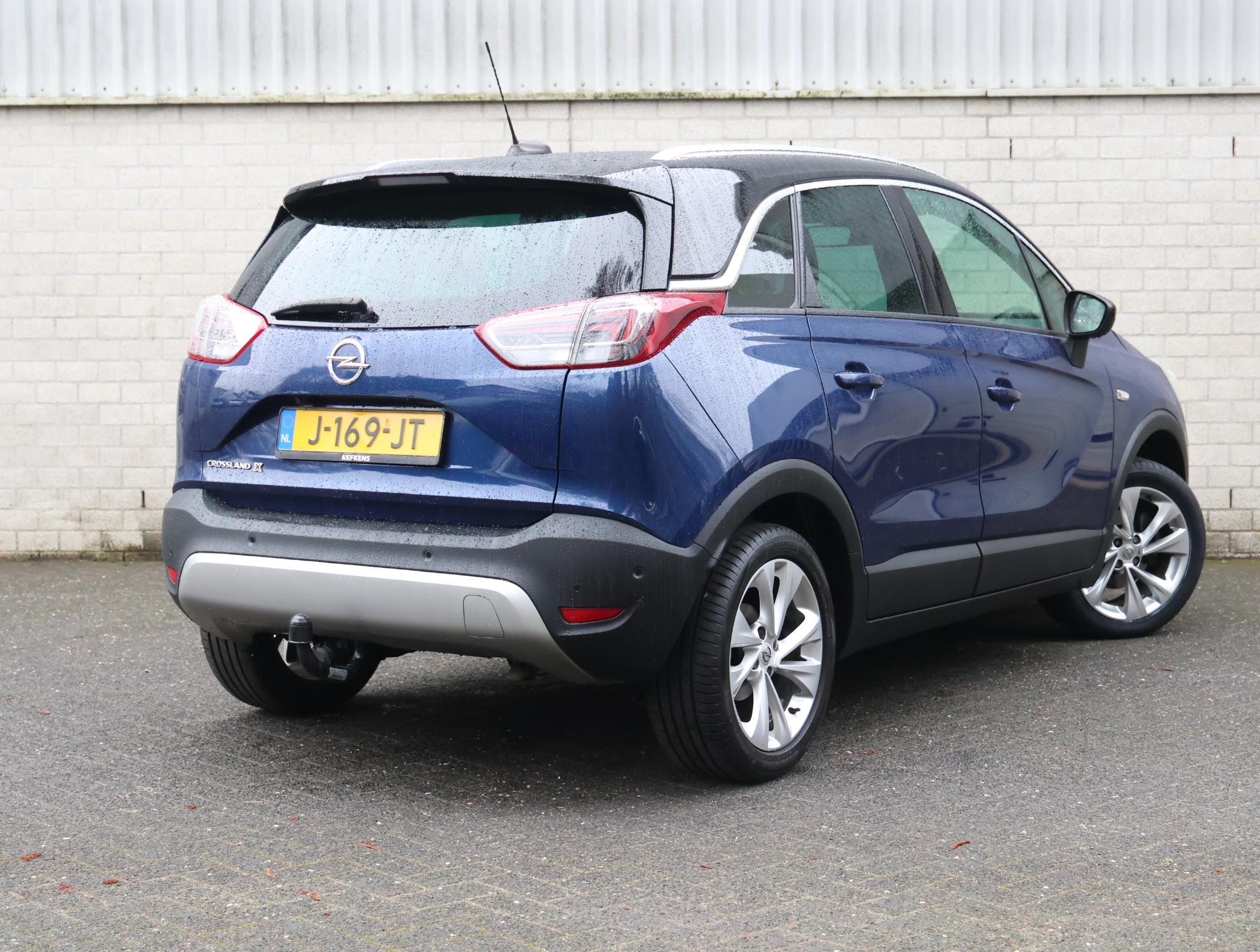 Opel Crossland X 110 PK Turbo Ultimate - Afbeelding 3
