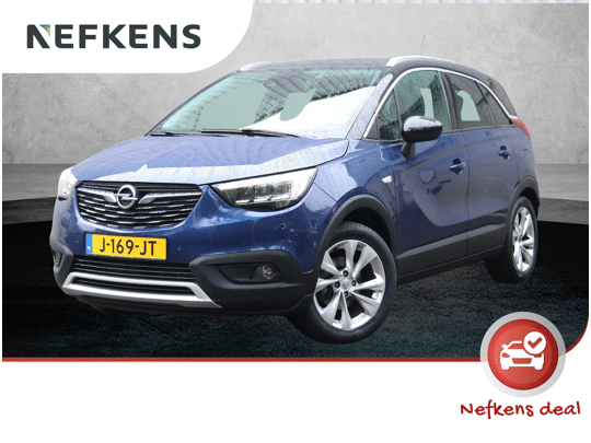 Opel Crossland X 110 PK Turbo Ultimate