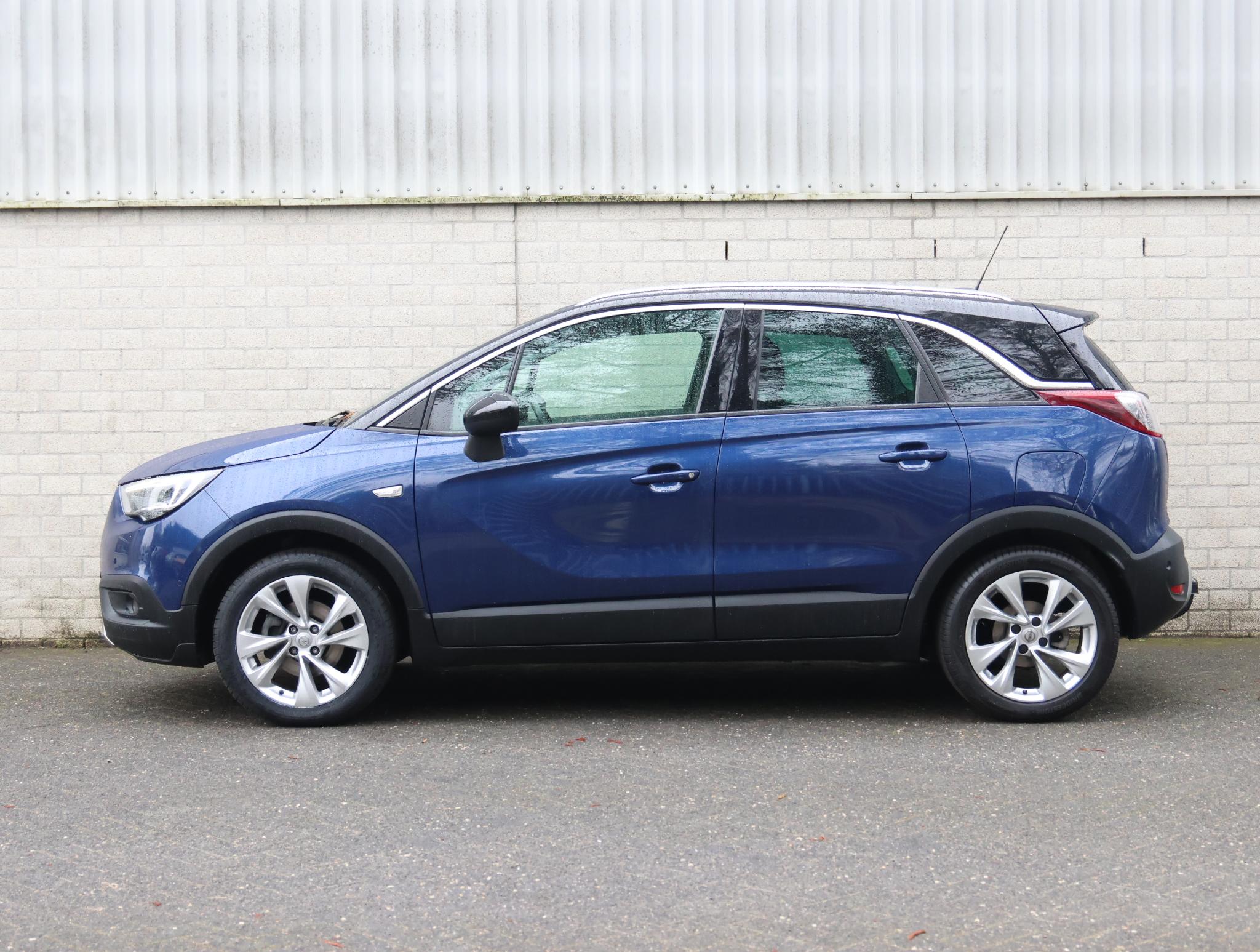 Opel Crossland X 110 PK Turbo Ultimate - Afbeelding 2