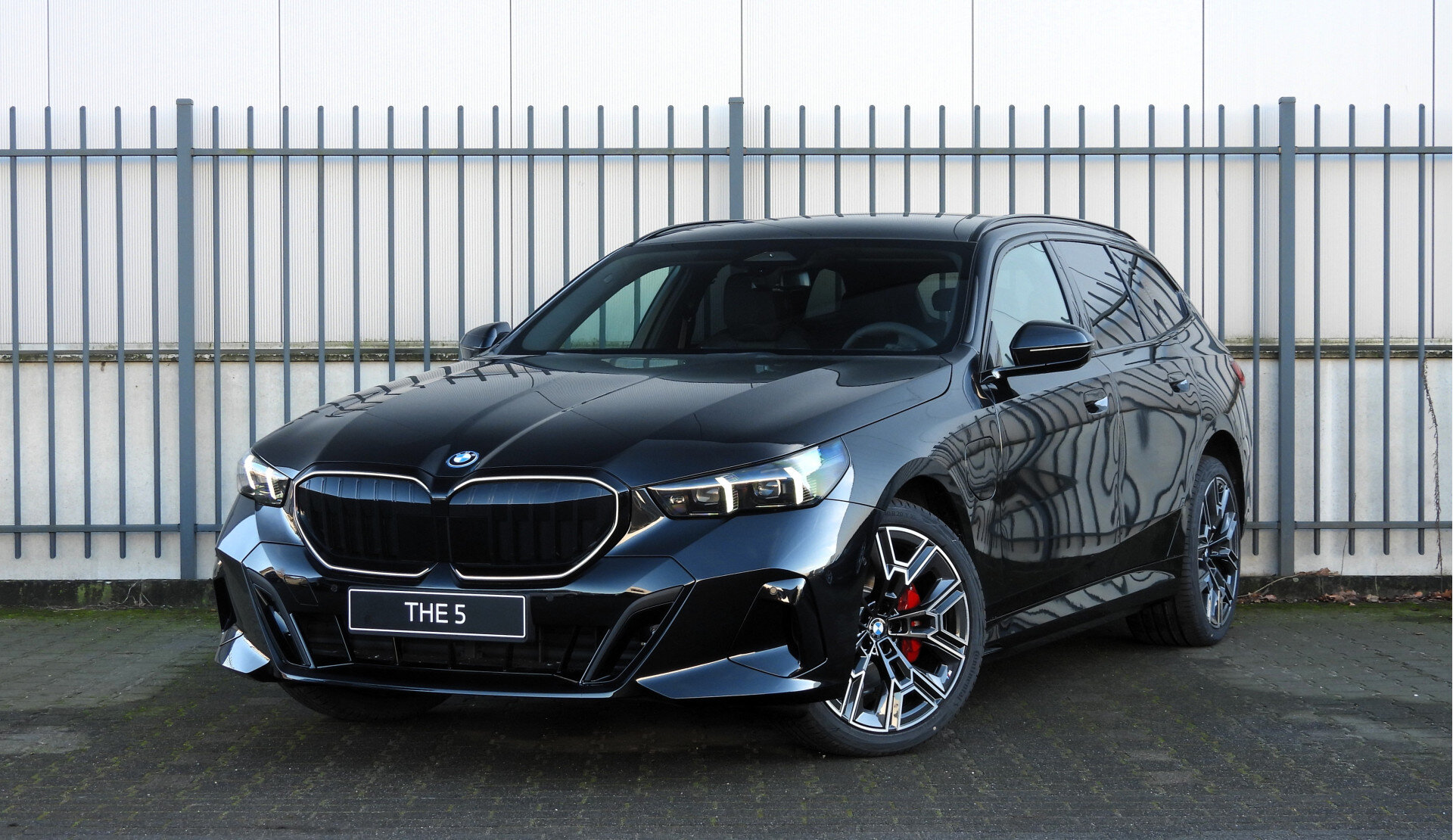 BMW 5 Serie Touring 530e M Sport Automaat