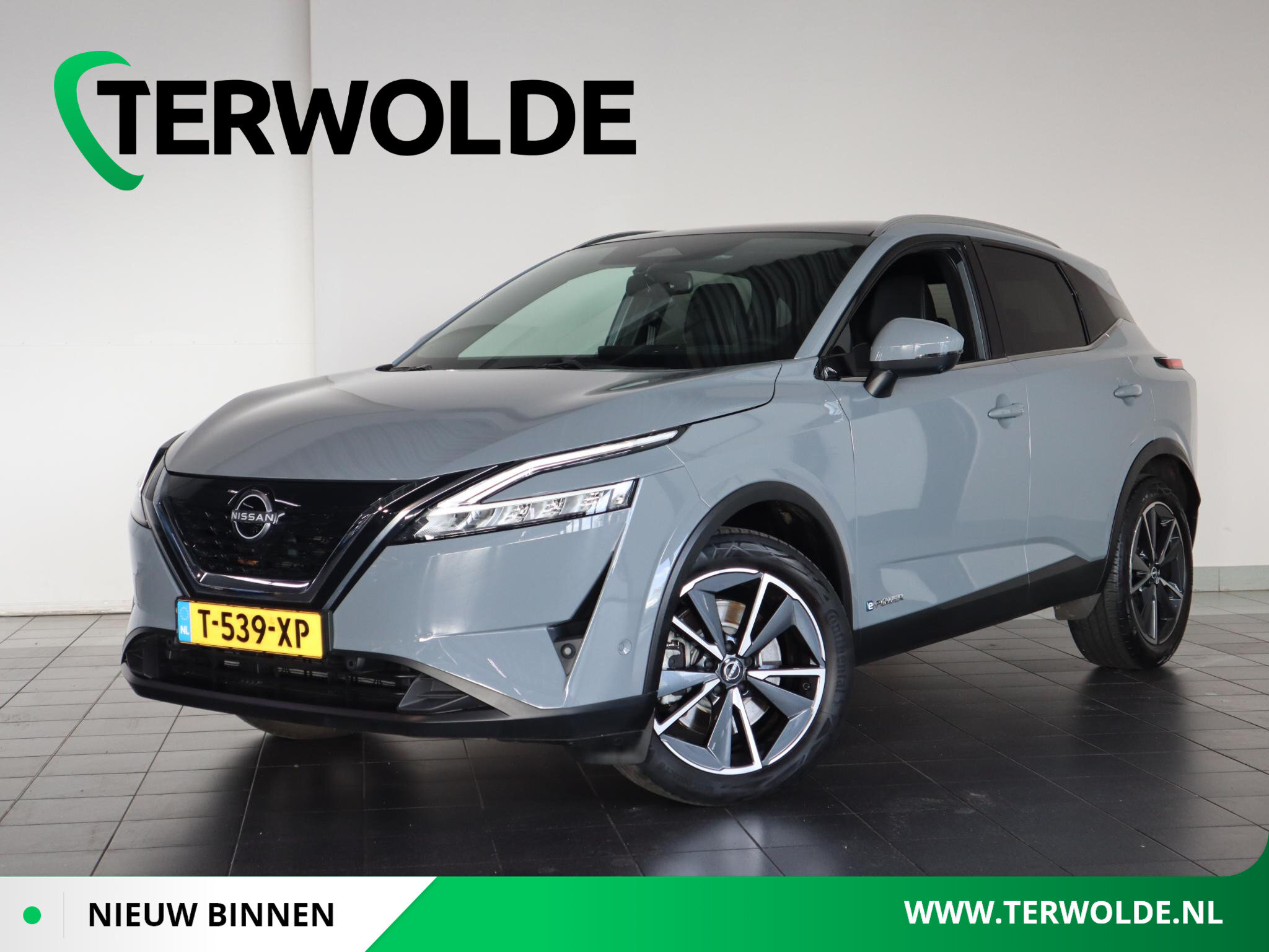 Nissan QASHQAI 1.5 e-Power Tekna