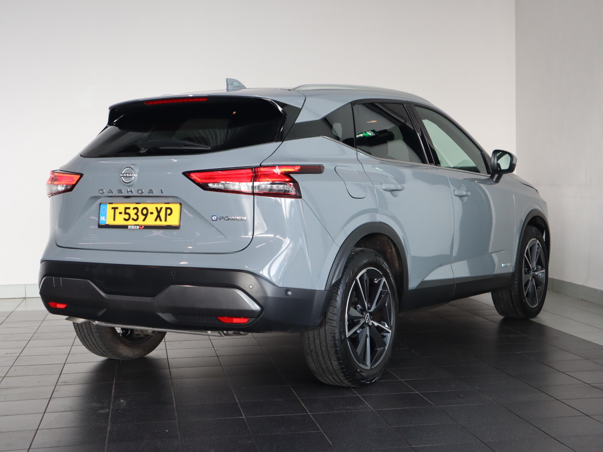 Nissan QASHQAI 1.5 e-Power Tekna - Afbeelding 3