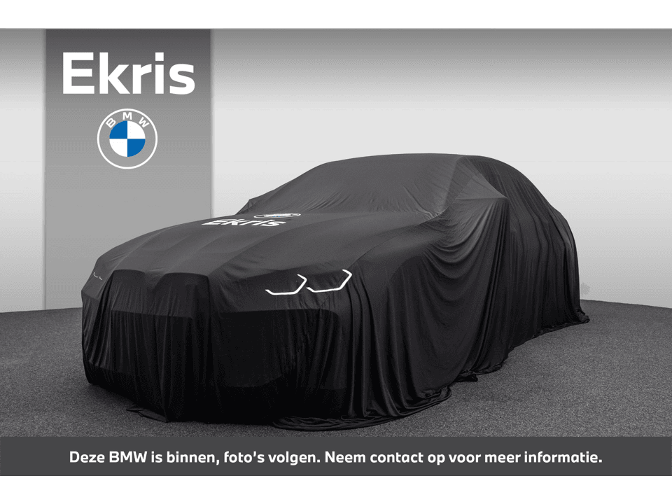 BMW 5 Serie Sedan M550i xDrive - Afbeelding 1