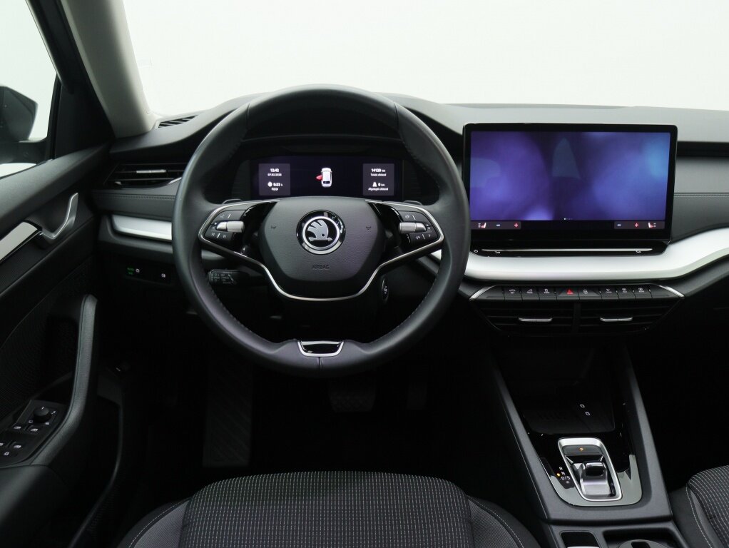 Škoda Octavia Combi 1.5 TSI MHEV Business Edition Plus | Automaat | Navi | Stoelverw - Afbeelding 3