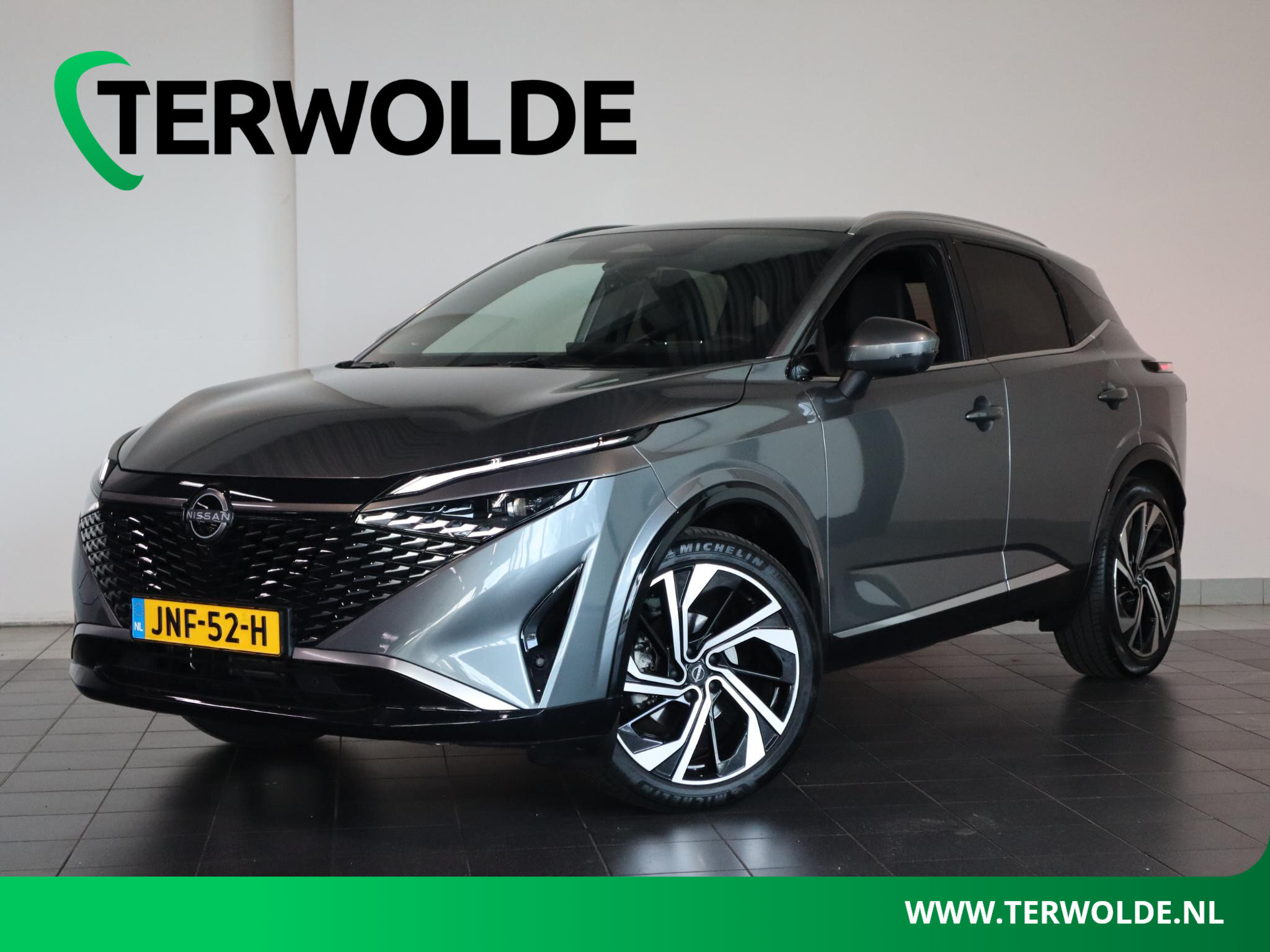 Nissan QASHQAI 1.3 MHEV Xtronic Tekna Plus