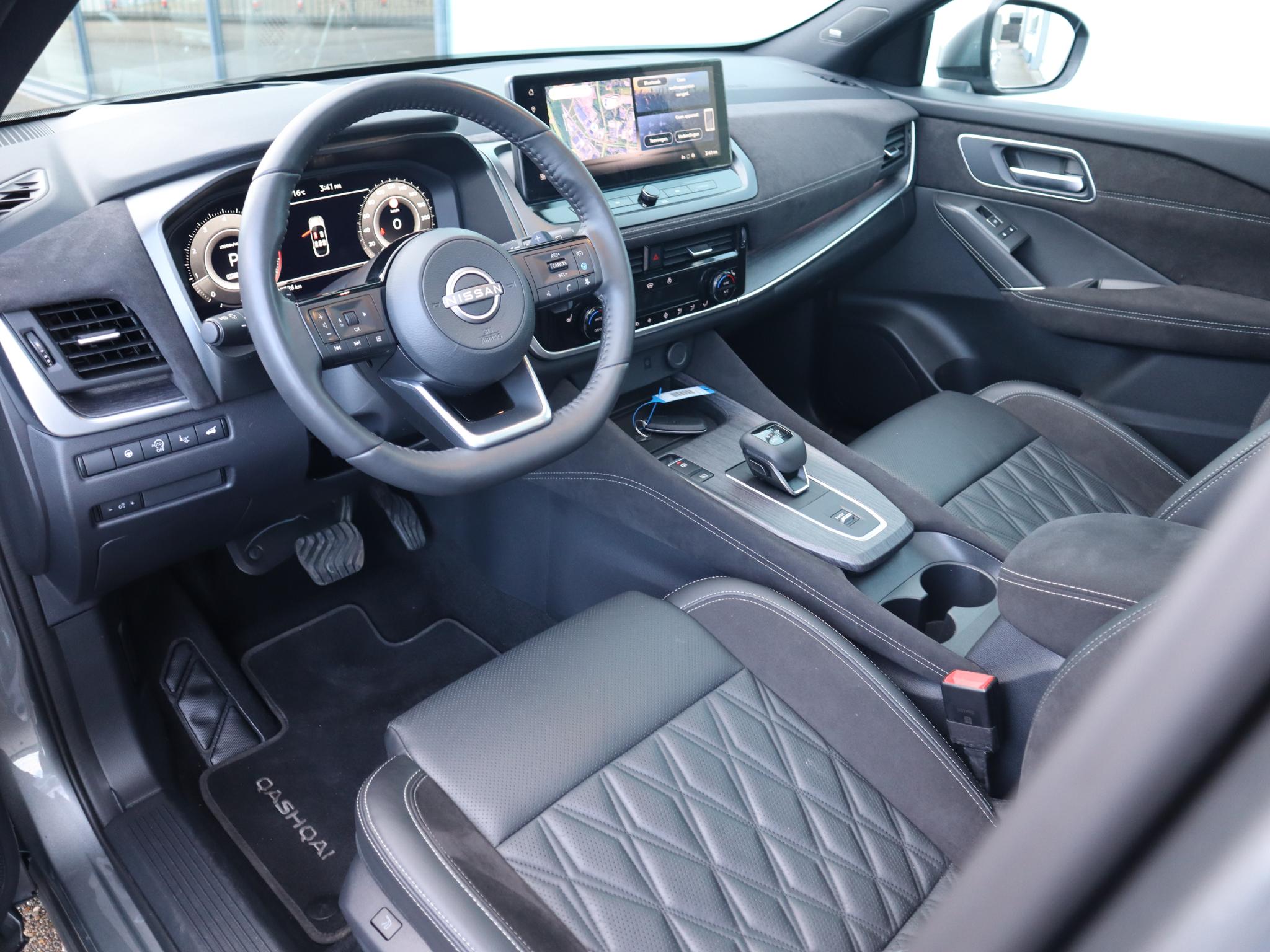 Nissan QASHQAI 1.3 MHEV Xtronic Tekna Plus - Afbeelding 2