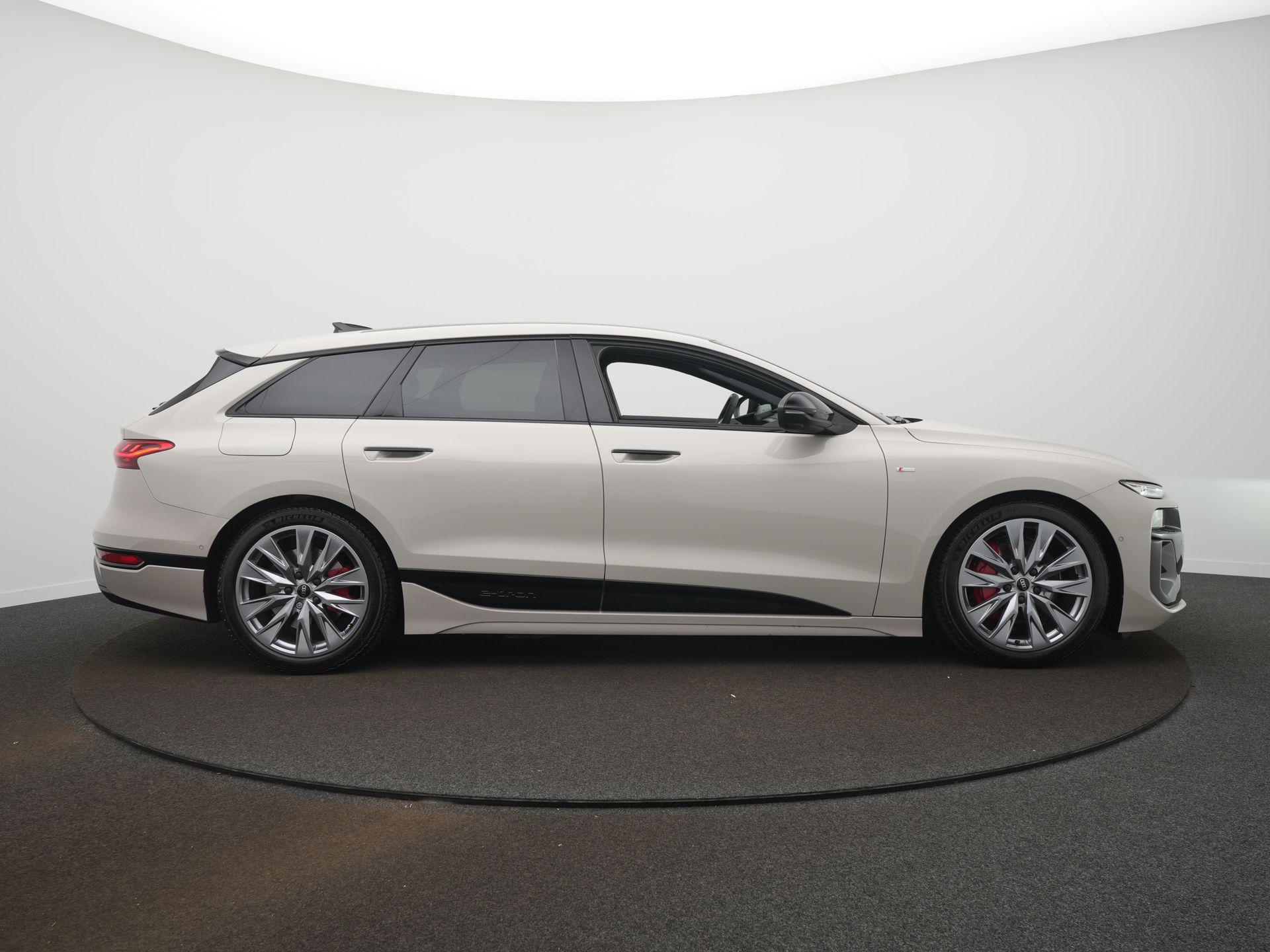 Audi A6 Avant e-tron S edition 83 kWh - Afbeelding 4