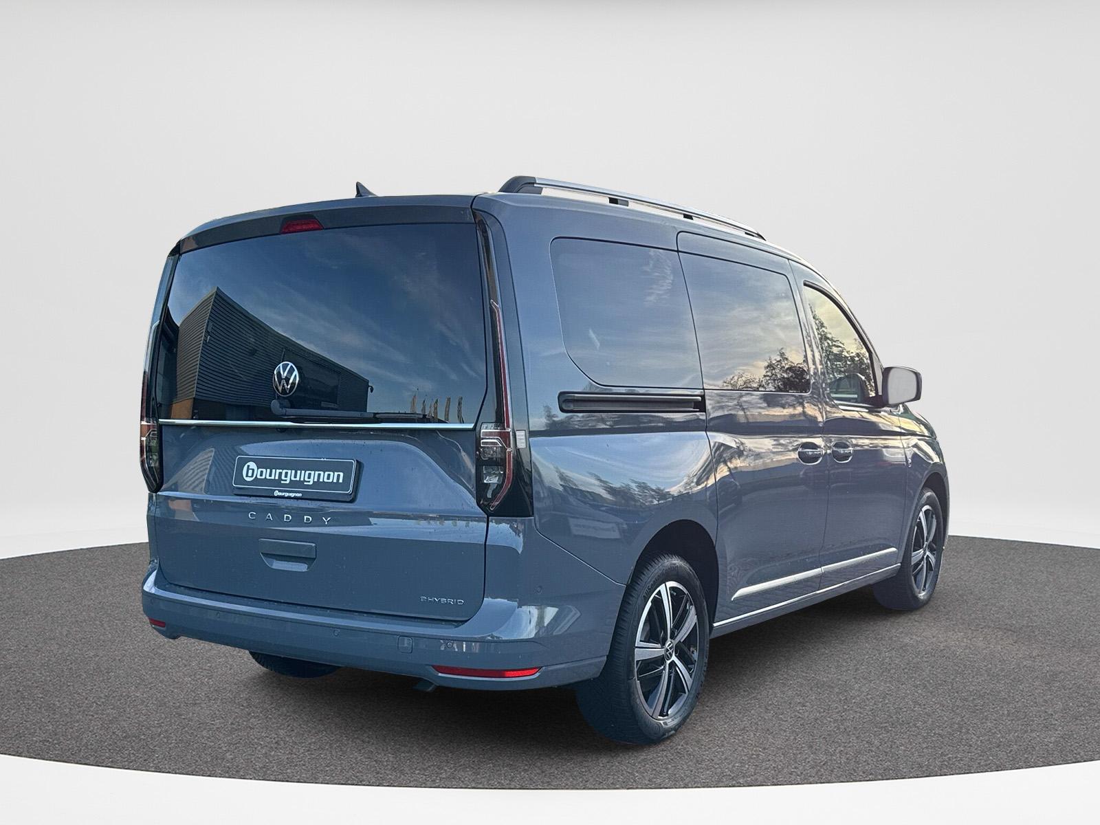 Volkswagen Caddy Maxi 1.5 TSI Hybride Style - Afbeelding 2