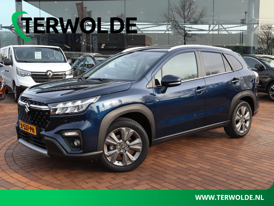 Suzuki S-Cross 1.5 Hybrid Select - Afbeelding 1