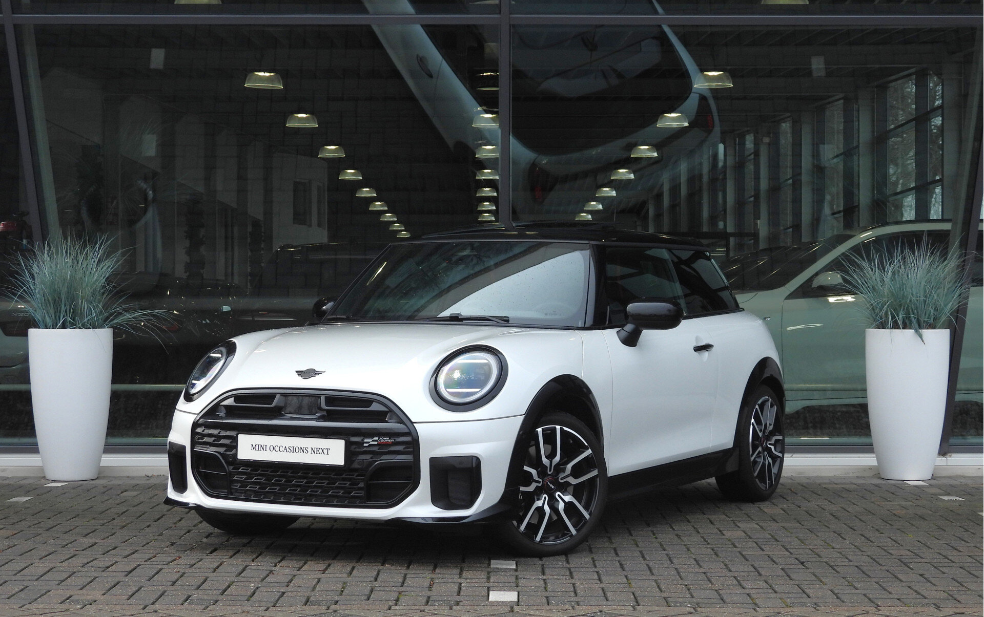 MINI 3-Deurs Hatchback Cooper S Automaat