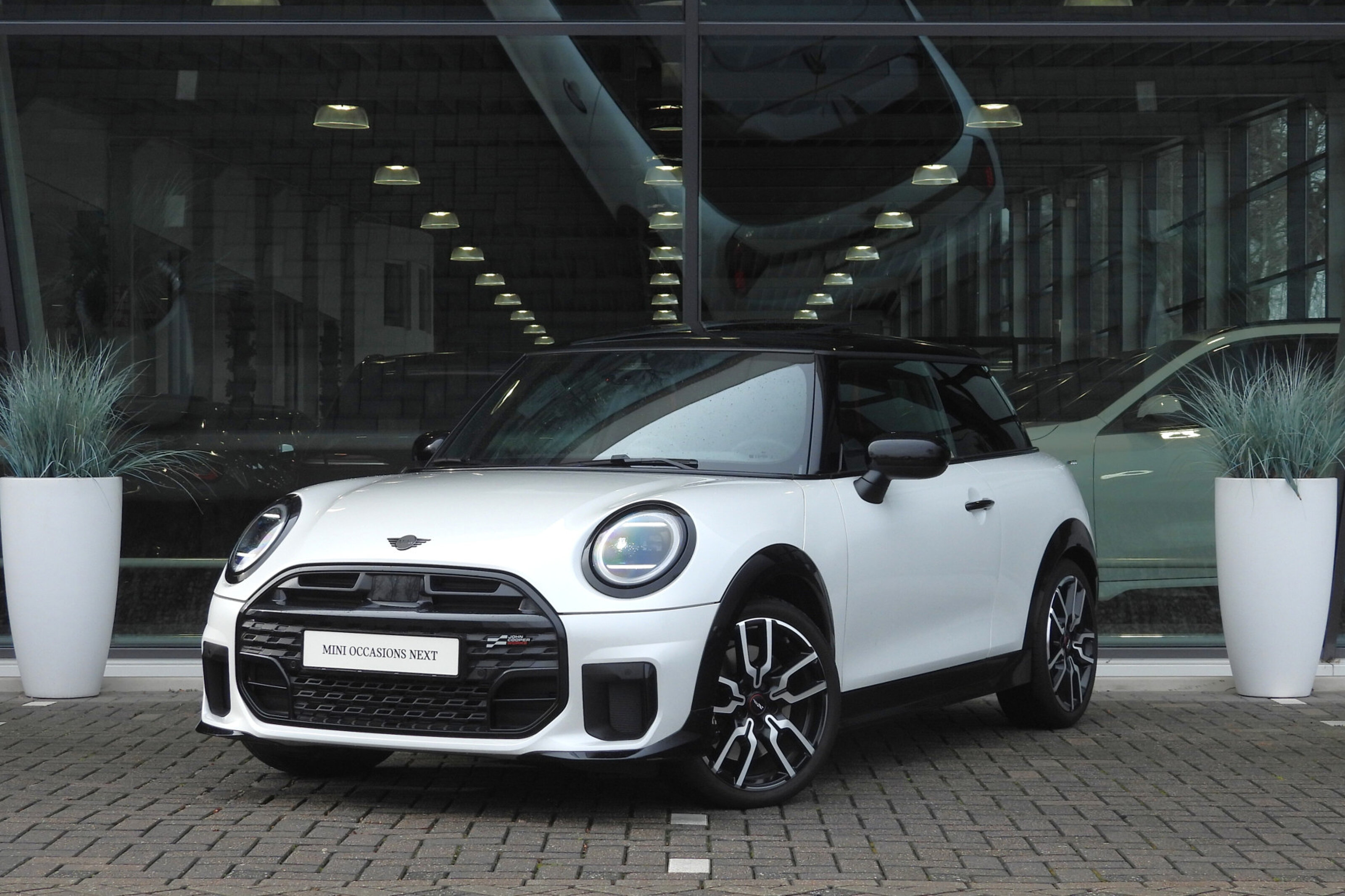 MINI 3-Deurs Hatchback Cooper S Automaat