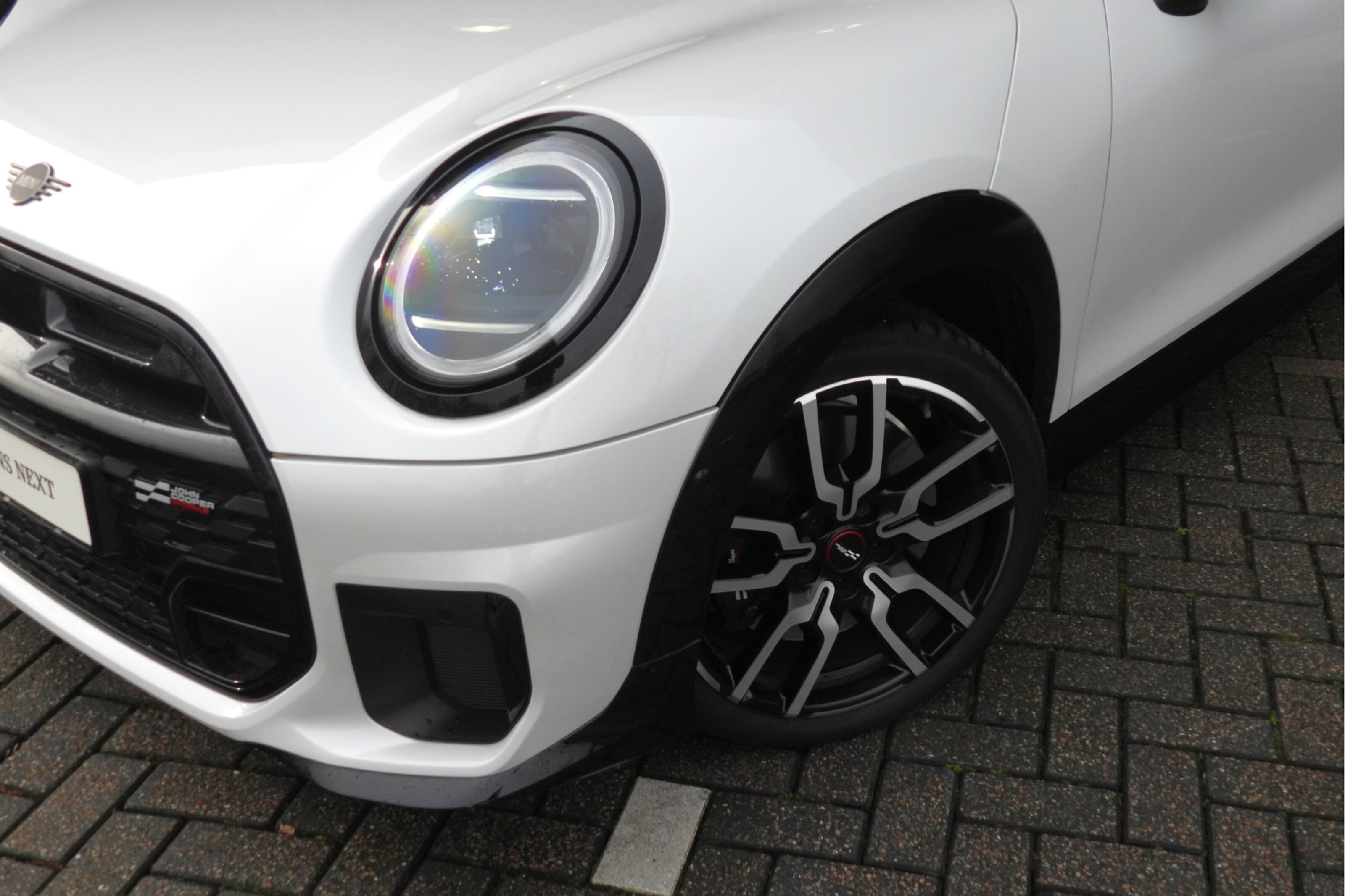 MINI 3-Deurs Hatchback Cooper S Automaat