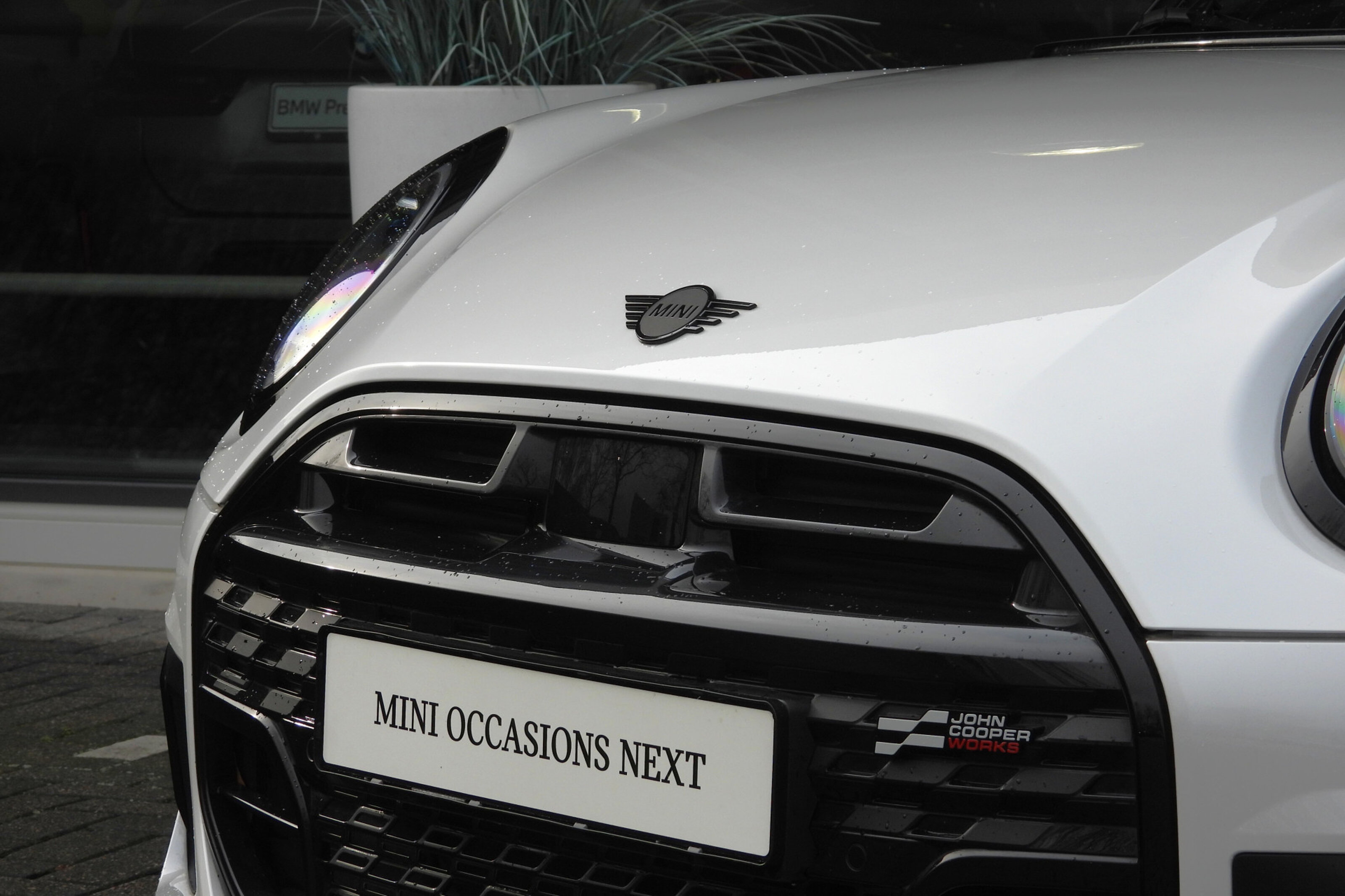 MINI 3-Deurs Hatchback Cooper S Automaat