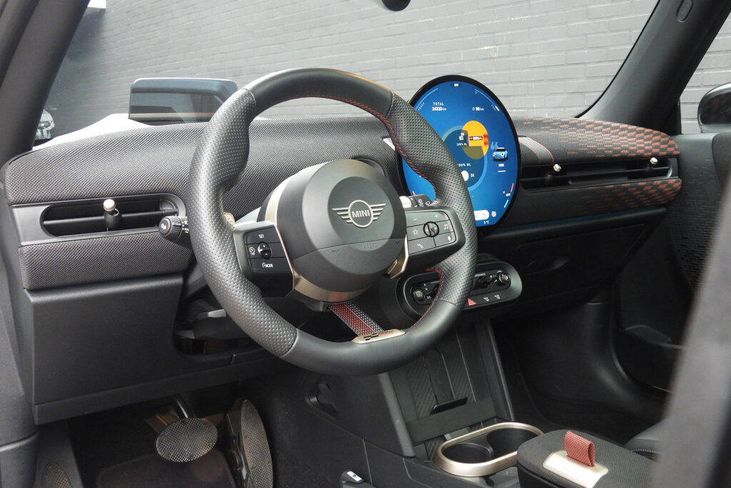 MINI 3-Deurs 22