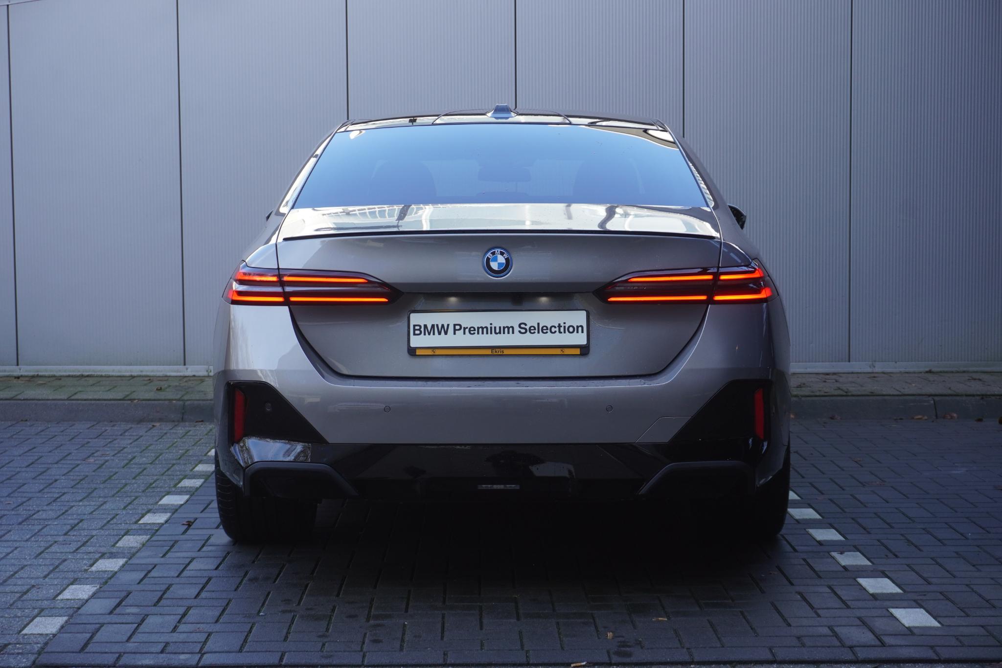 BMW 5 Serie Sedan 530e - Afbeelding 5