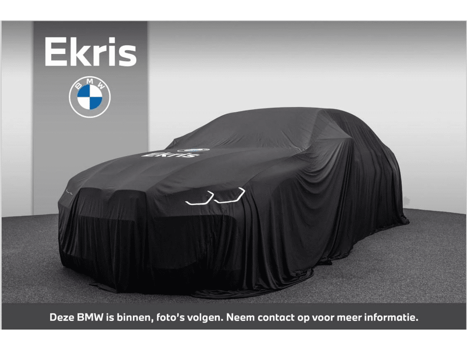 BMW X3 xDrive20i High Executive - Afbeelding 1