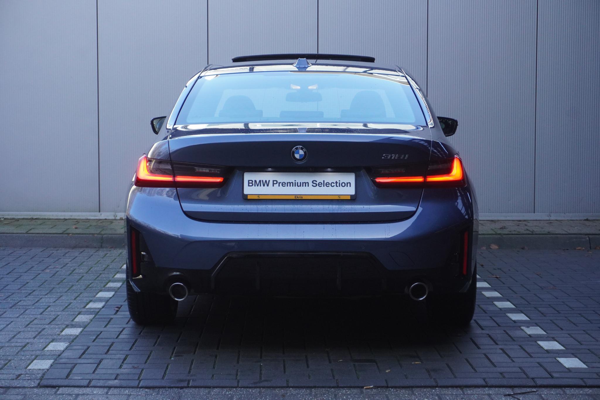 BMW 3 Serie Sedan 318i - Afbeelding 5