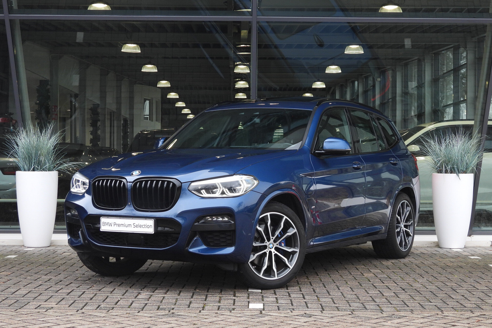 BMW X3 xDrive30e High Executive M Sport Automaat