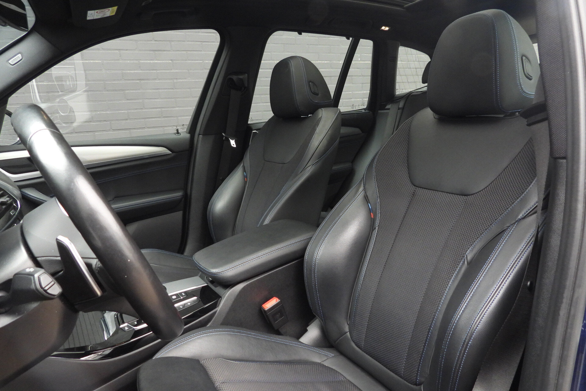 BMW X3 xDrive30e High Executive M Sport Automaat - Afbeelding 3