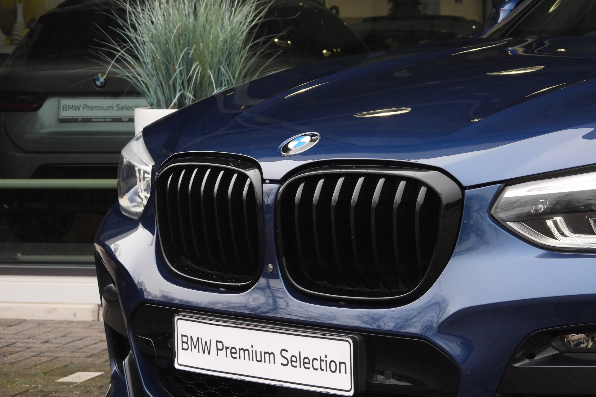 BMW X3 xDrive30e High Executive M Sport Automaat - Afbeelding 4