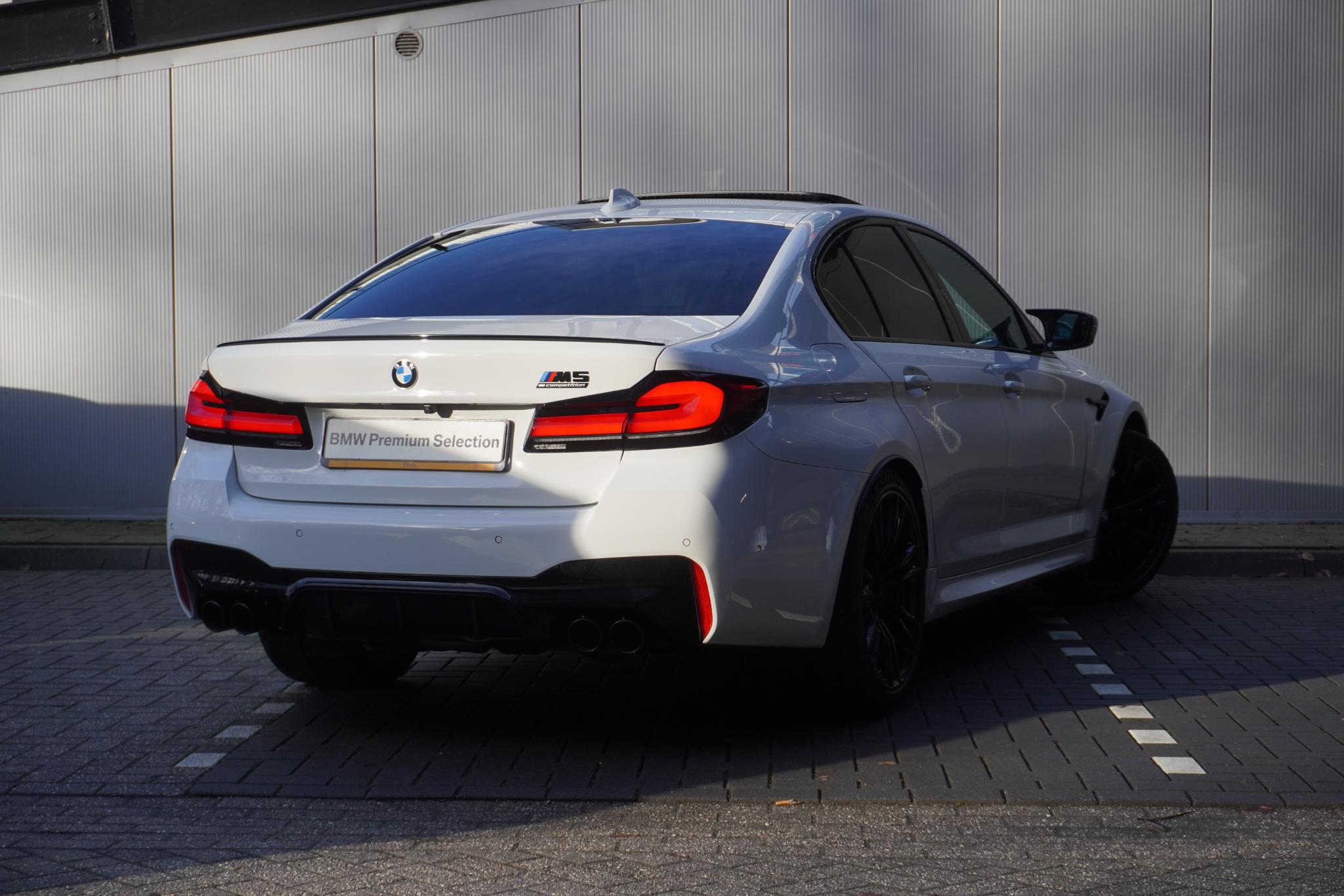 BMW M5 Sedan - Afbeelding 2