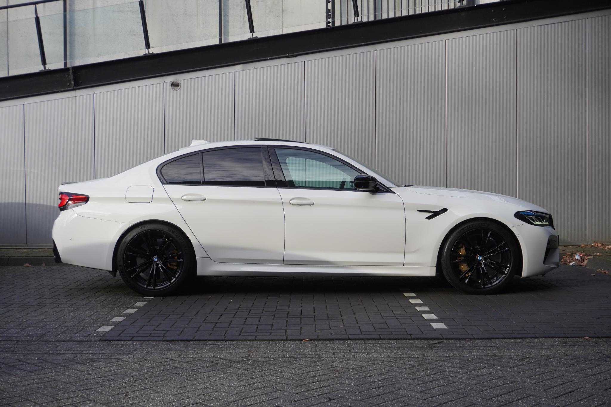 BMW M5 Sedan - Afbeelding 4