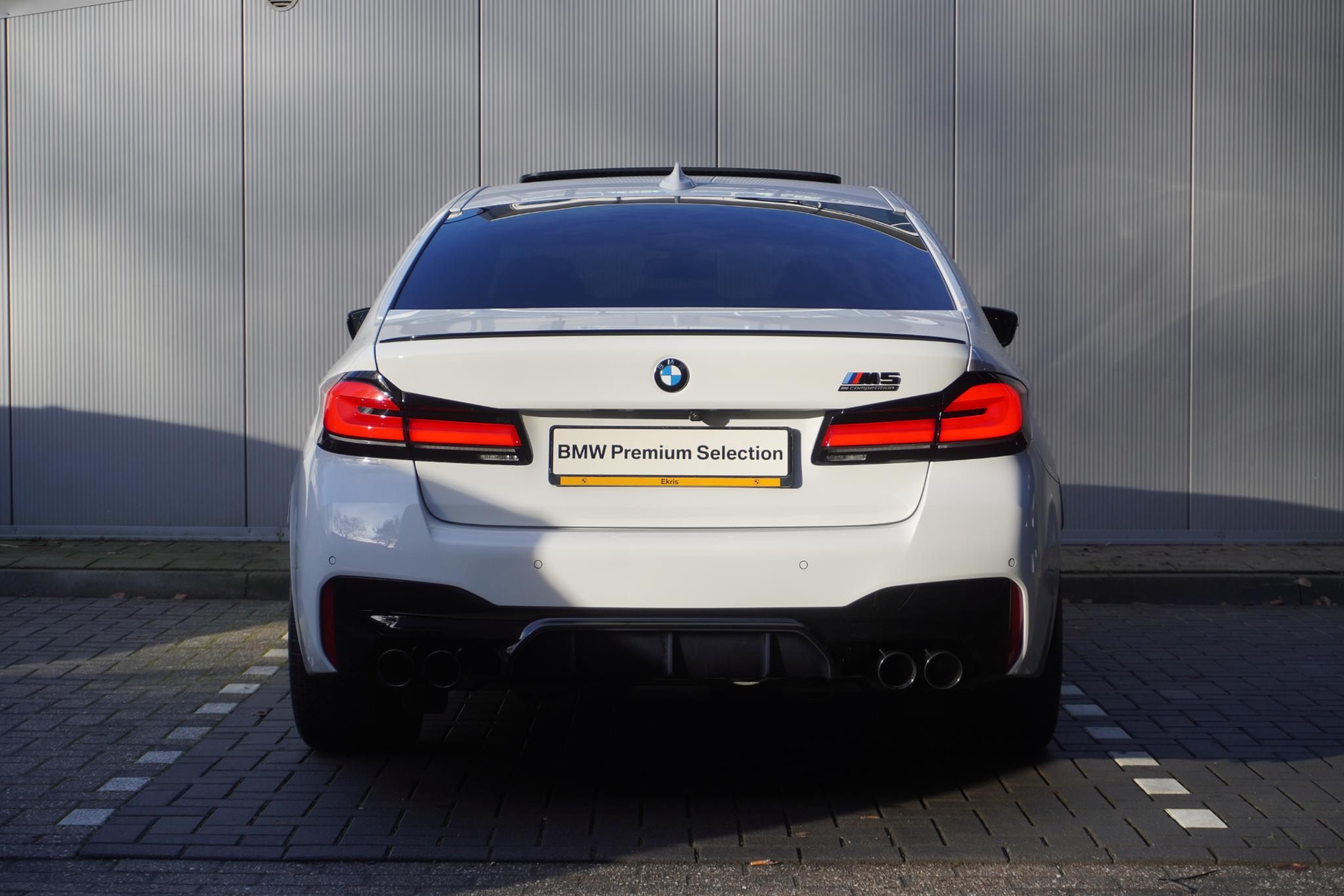 BMW M5 Sedan - Afbeelding 5