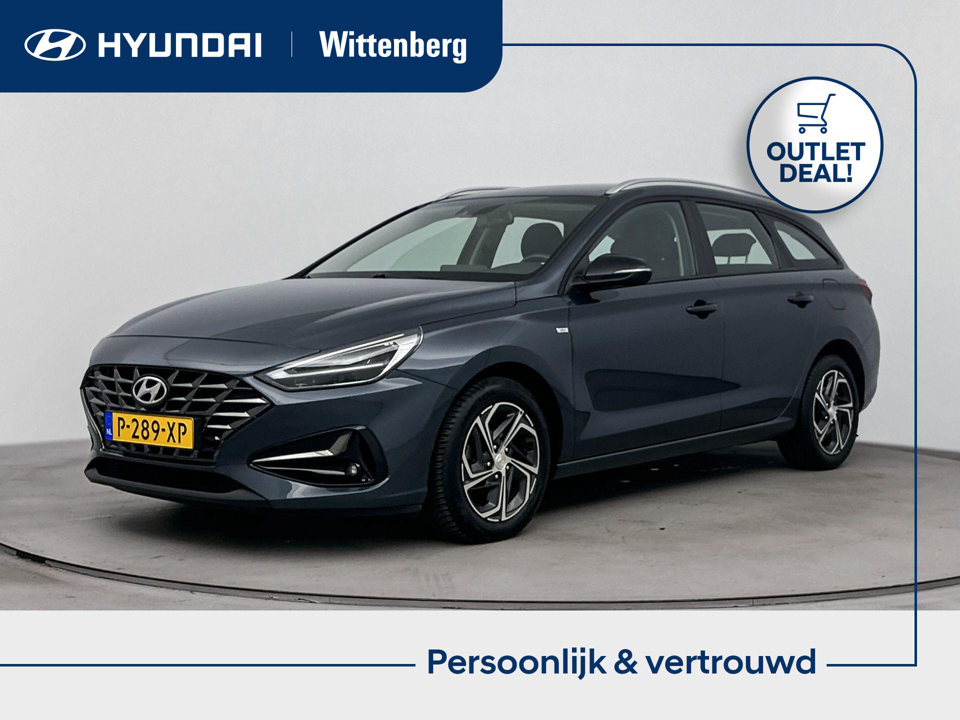 Hyundai i30 Wagon 1.0 T-GDi MHEV Comfort Smart