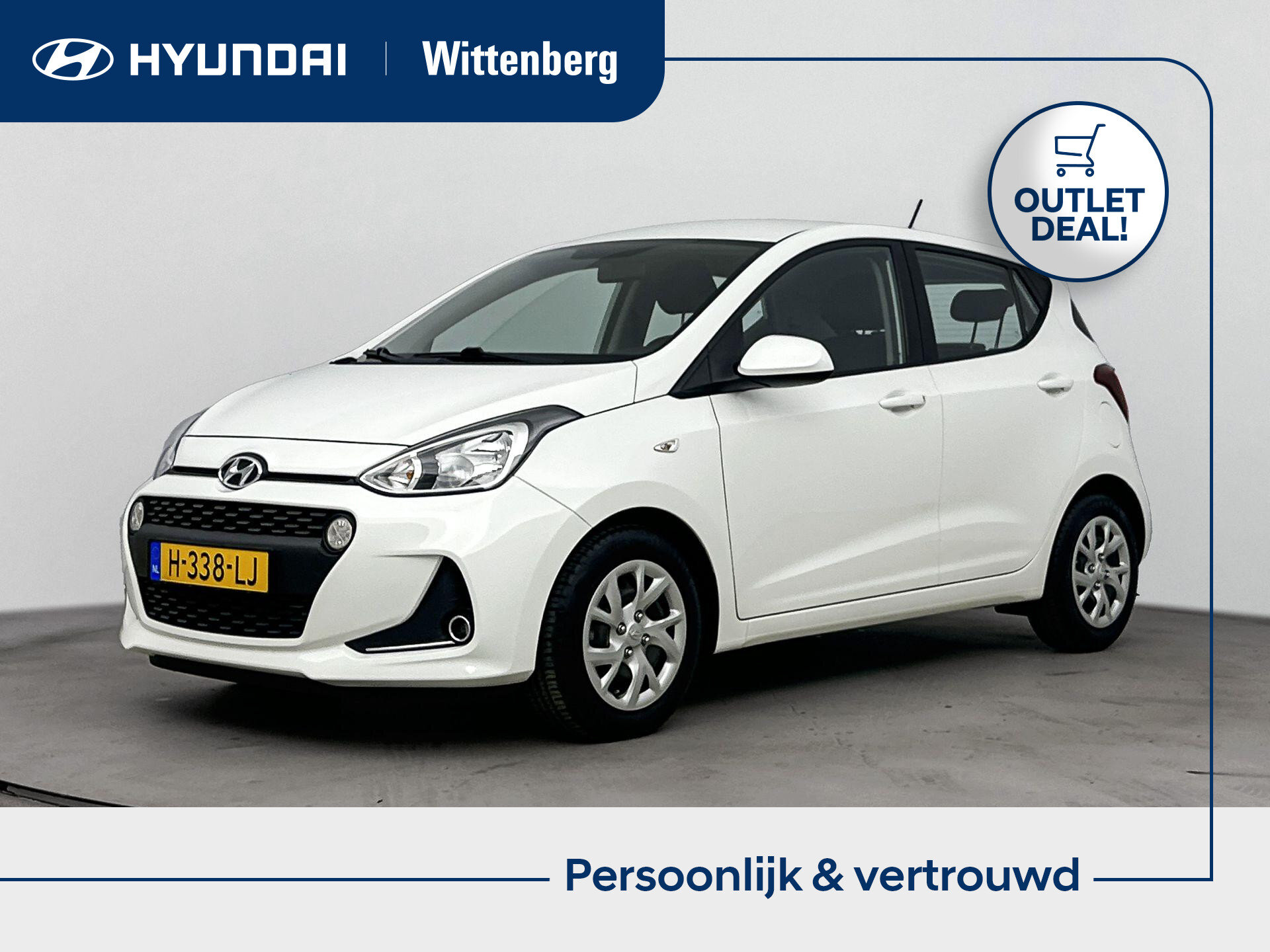 Hyundai i10 1.0i COMFORT