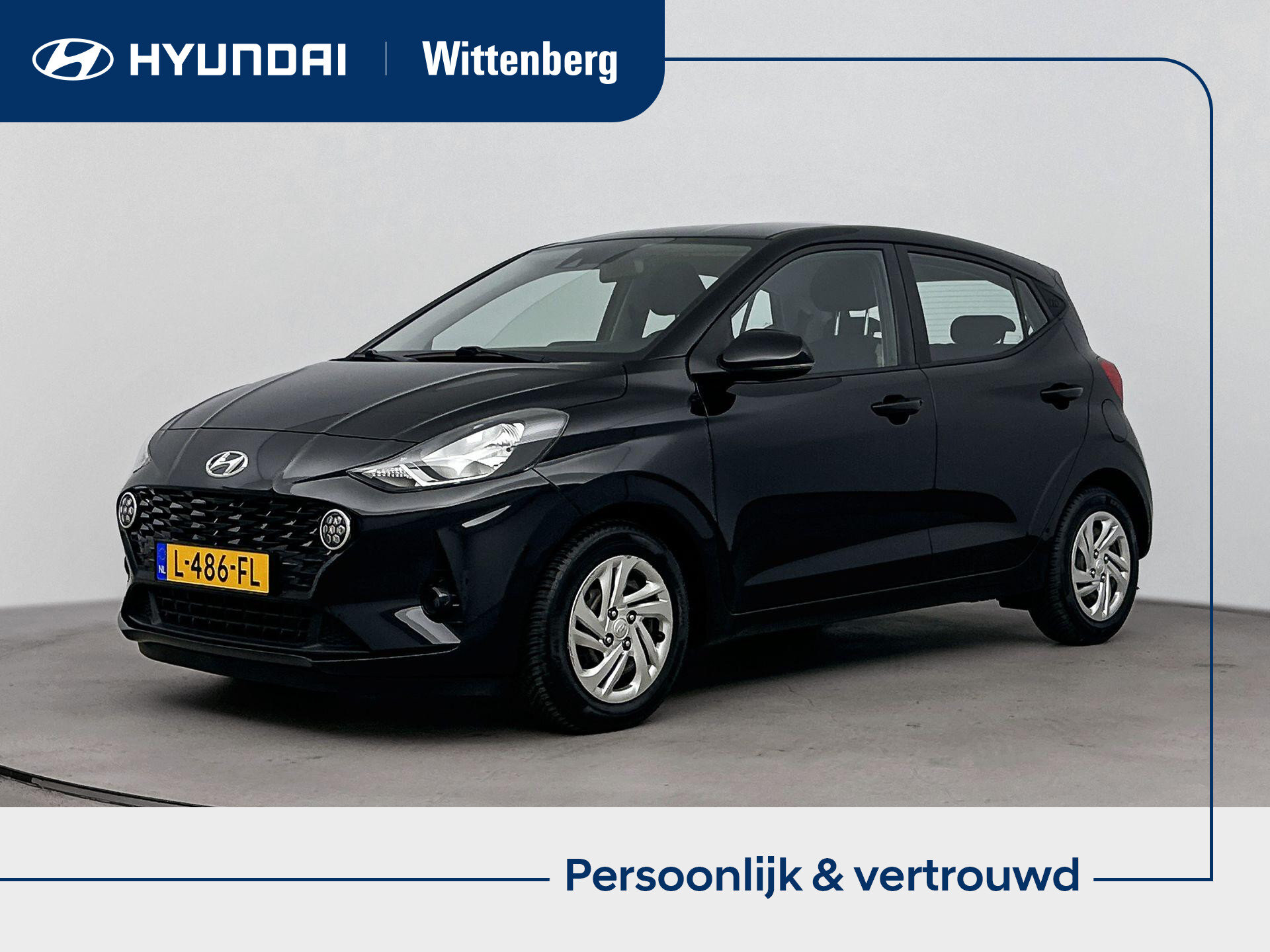 Hyundai i10 1.0 COMFORT SMART
