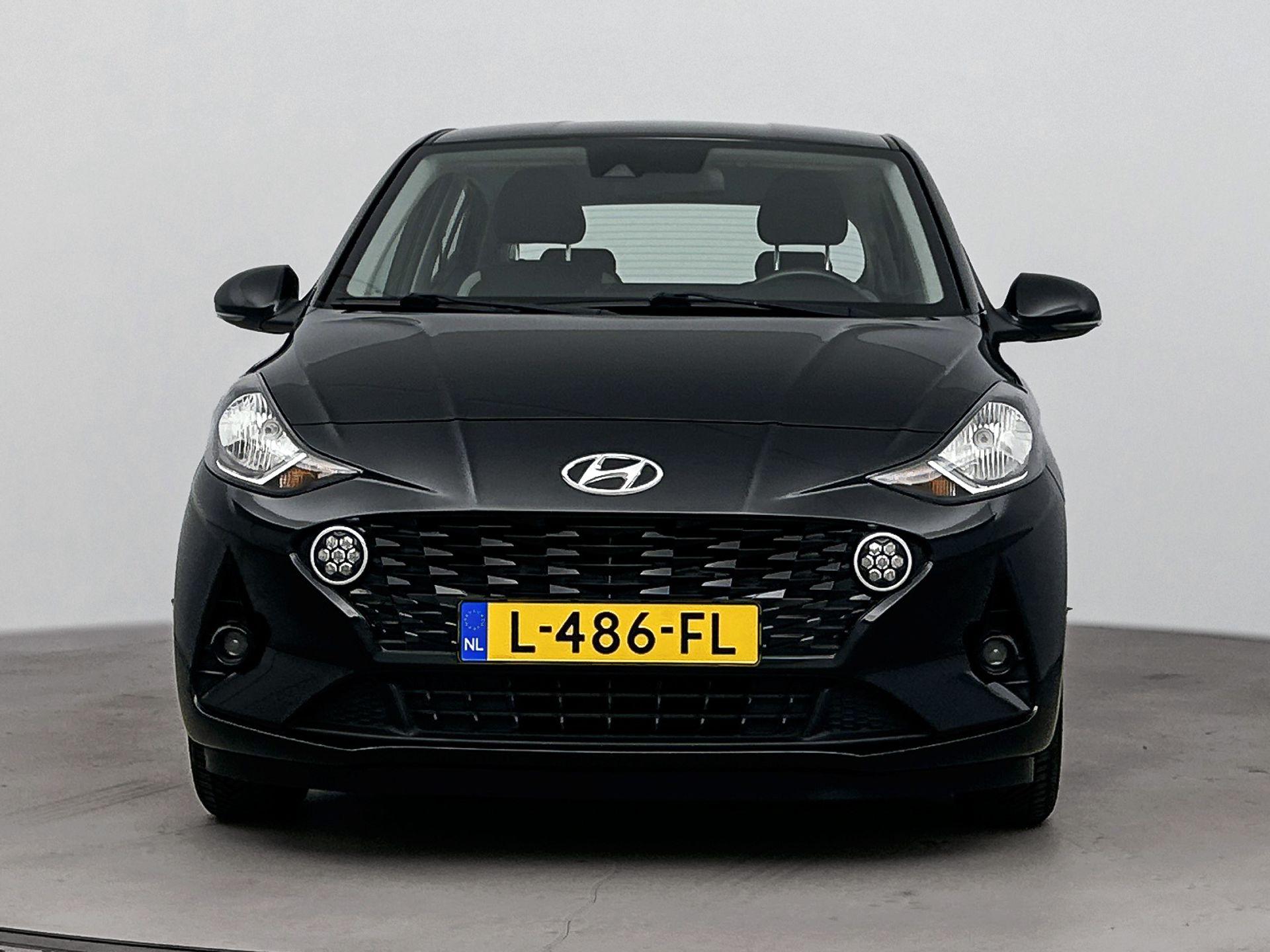 Hyundai i10 1.0 COMFORT SMART - Afbeelding 5